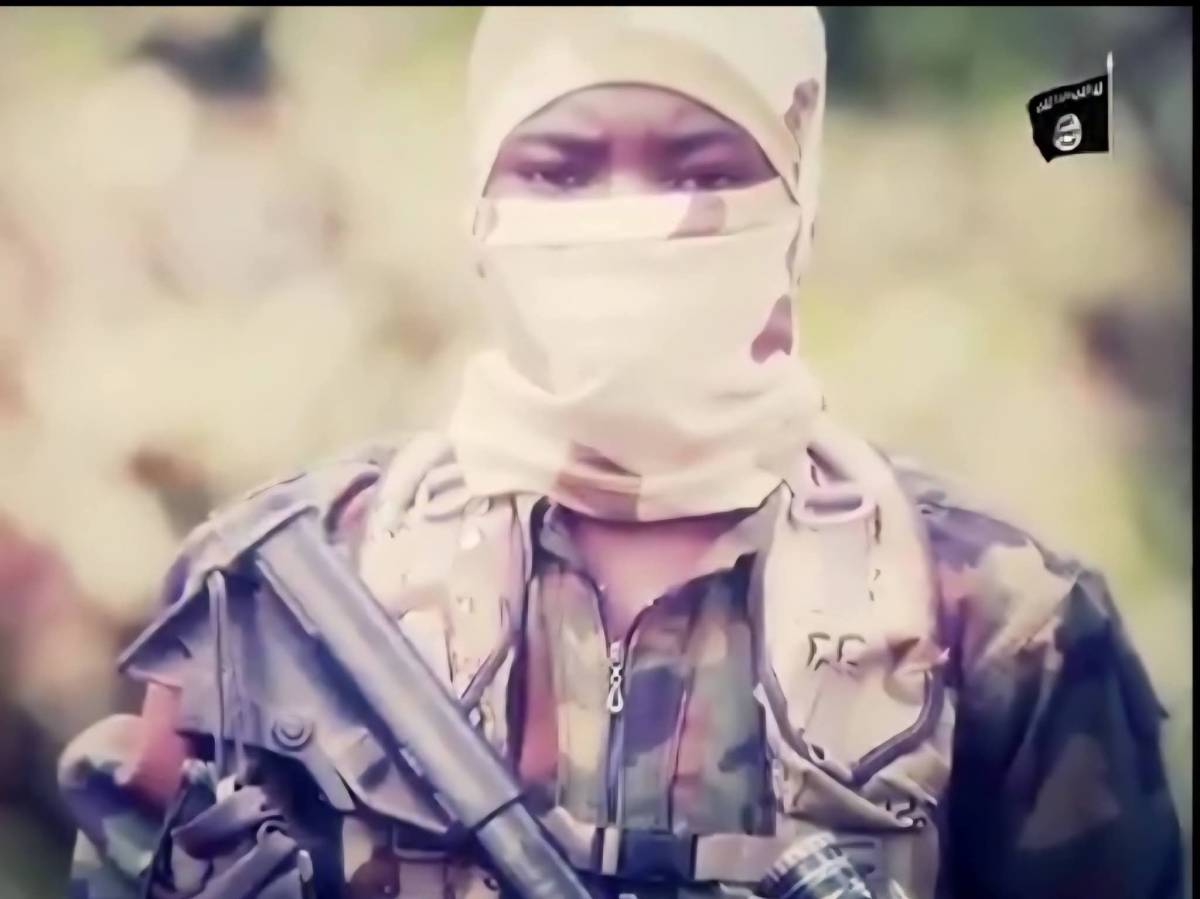 BOOOOOOOOM ๐ฅ๐ฅ๐ฅ๐ฅ๐ฅ๐ฅ
It has been Confirmed, Nigerian troops have ยฃl!m!n@ted N0t0r!ous tยฃrr0r!sts...