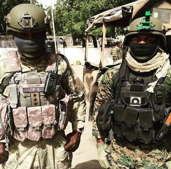 The Good, the bad, the deadly and dangerous! ๐ฅ๐
The Armed Forces Special Forces stood as the most...