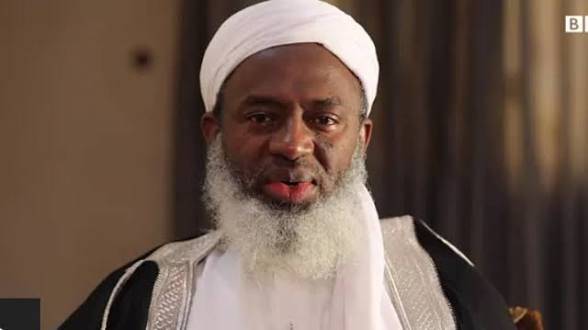 BREAKING: Sheikh Ahmed Gumi has questions why Government hasn't visited B@nd!t and BOKOHARAM /ISWAP...