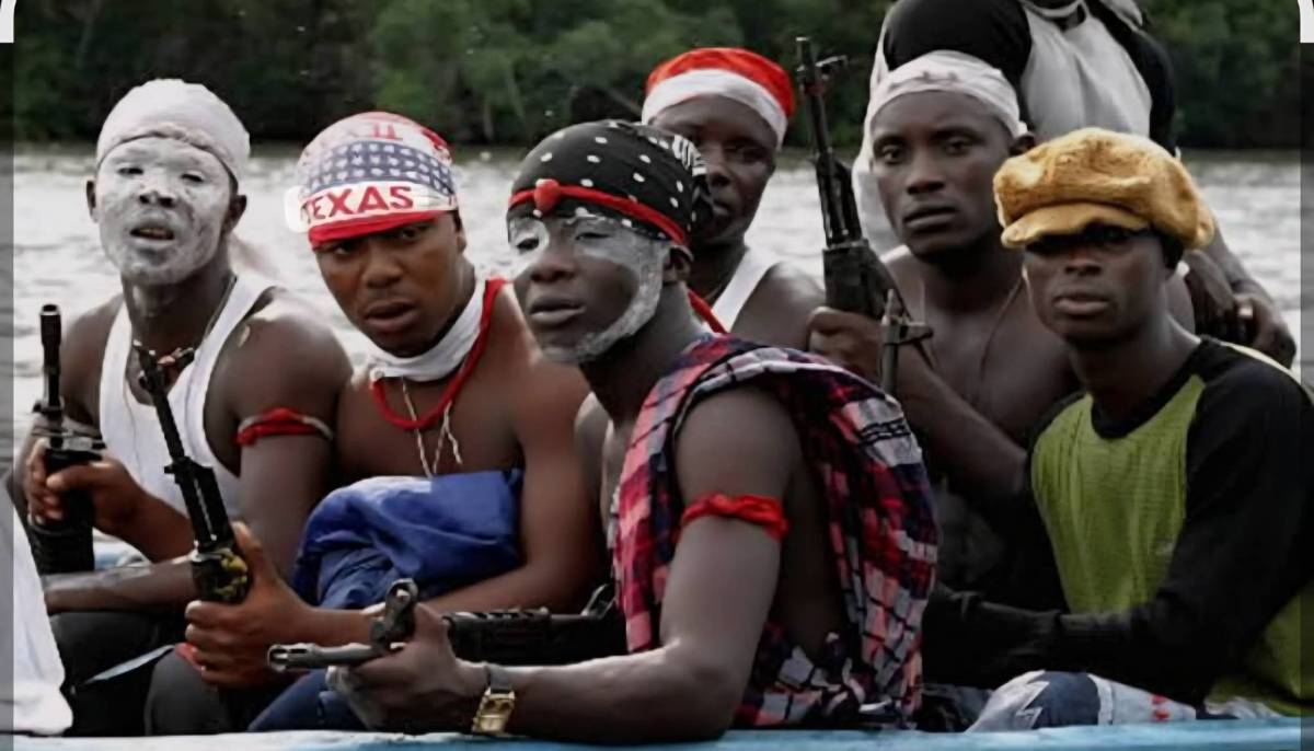 "It is time to stop comparing Niger Delta militants with b@nd!ts and Boko Haram t£rr0r!sts. They are...