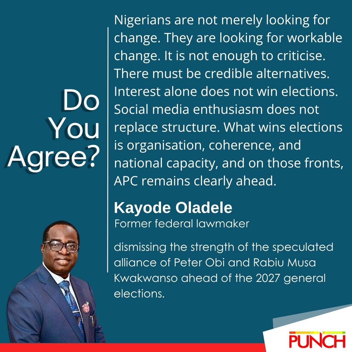Do You Agree?
Read more: https://punchng.com/obi-kwakwanso-cant-stop-tinubus-re-election-says-ex-og...