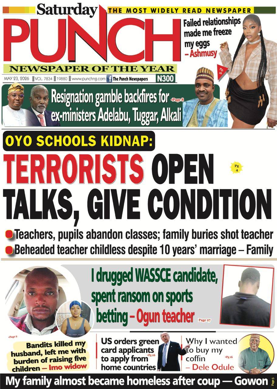 Today's Biggest Headlines
Here are some of the news reports that you shouldn’t miss this morning...