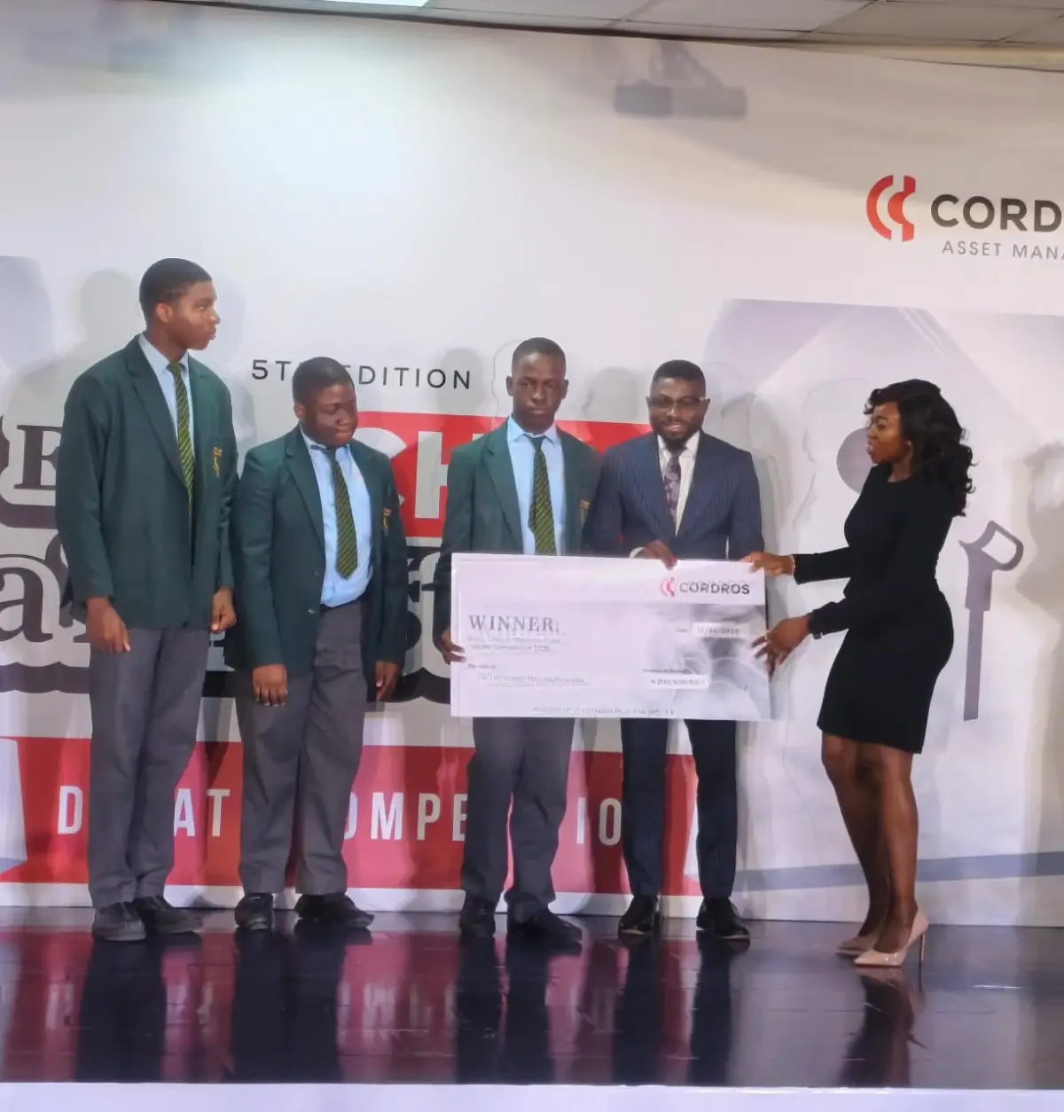 𝗘𝗾𝘂𝗶𝘁𝘆 𝗺𝗮𝗿𝗸𝗲𝘁𝘀 𝗰𝗮𝗻 𝘀𝗵𝗶𝗲𝗹𝗱 𝗡𝗶𝗴𝗲𝗿𝗶𝗮𝗻𝘀 𝗳𝗿𝗼𝗺 𝗿𝗶𝘀𝗶𝗻𝗴 𝗶𝗻𝗳𝗹𝗮𝘁𝗶𝗼𝗻 — 𝗜𝗻𝘃𝗲𝘀𝘁𝗺𝗲𝗻𝘁 𝗰𝗵𝗶𝗲𝗳

𝗥𝗲𝗮𝗱 𝗠𝗼𝗿𝗲: https://pun...