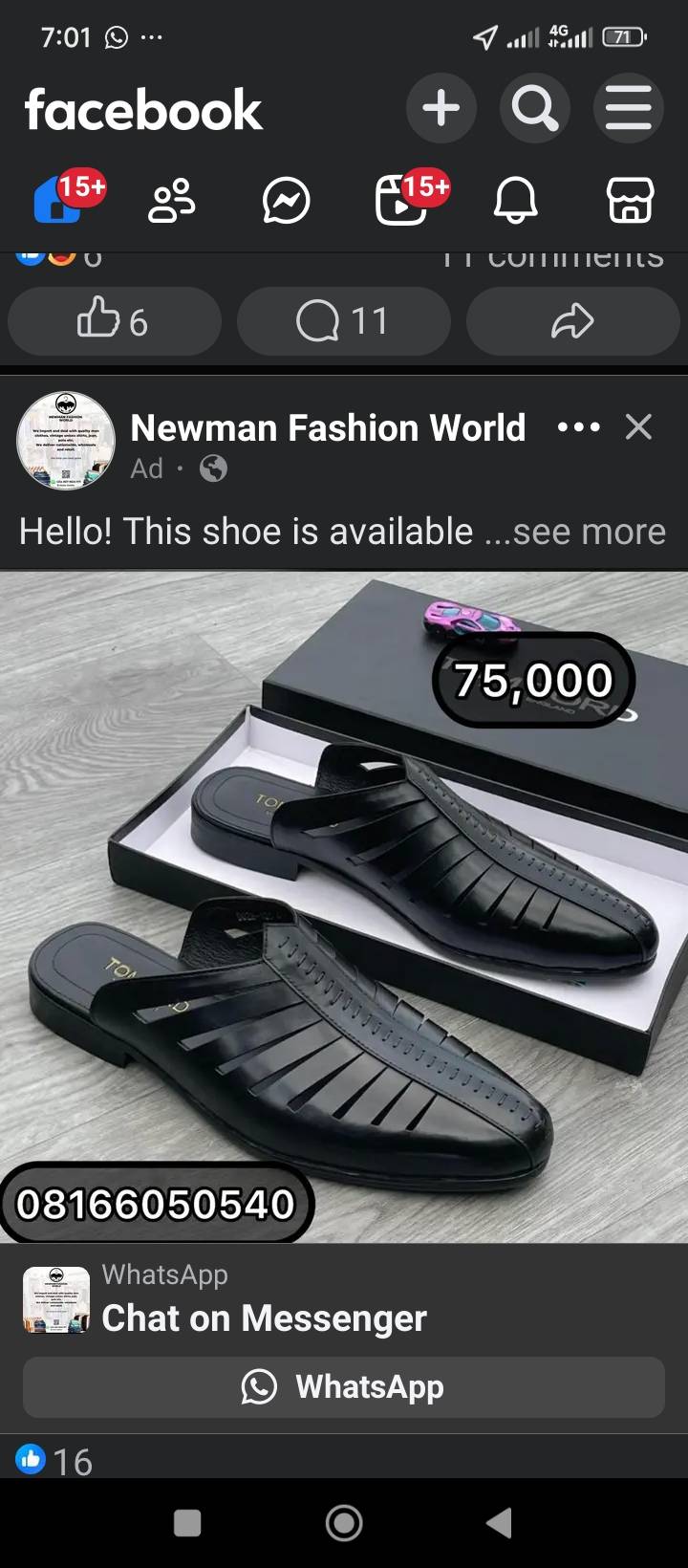 Post by Kingsley imafe