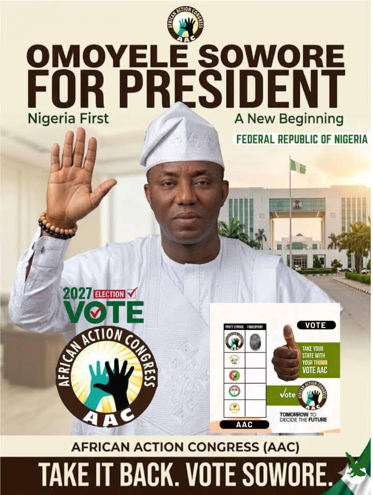 The only alternative to the Nigeria polical class