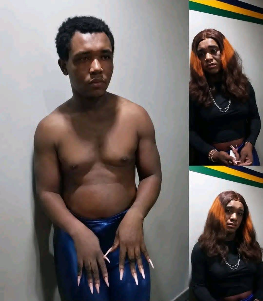 #BREAKING: Nigerian Man Reports Alleged Club Encounter Shock After Discovering Companion Was Male in...