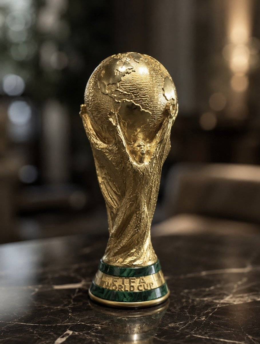 Where will you be watching the World Cup from ? Mine will be in the comments section. Let’s go .