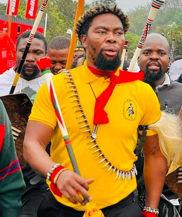 Wahala .
Omo, this guy say our Bongo brothers dey doke all their women Politicians for power so th...