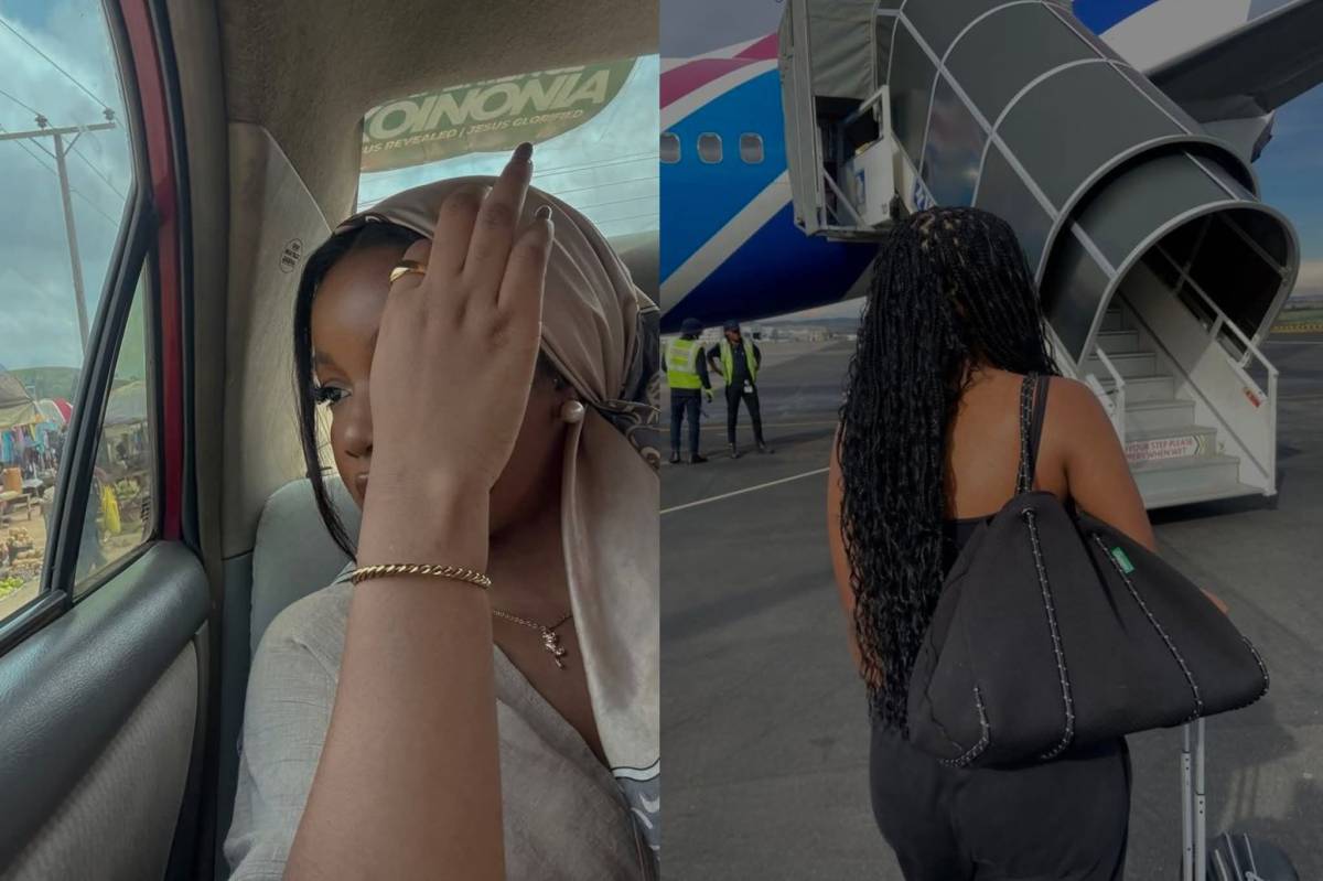 “My boyfriend of four years got a job offer in Canada and we were ecstatic about the news.
For six...