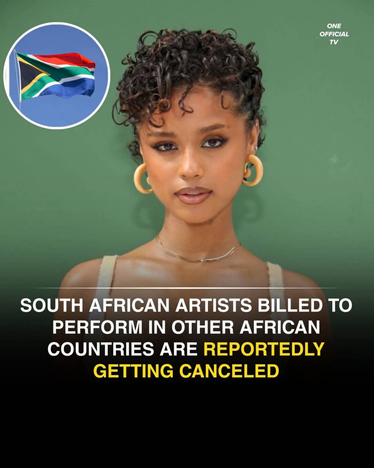 ππ¨π¦π§ ππ‘:
South African Minister of Justice, Mmamoloko Kubayi, has confirmed that South African arti...