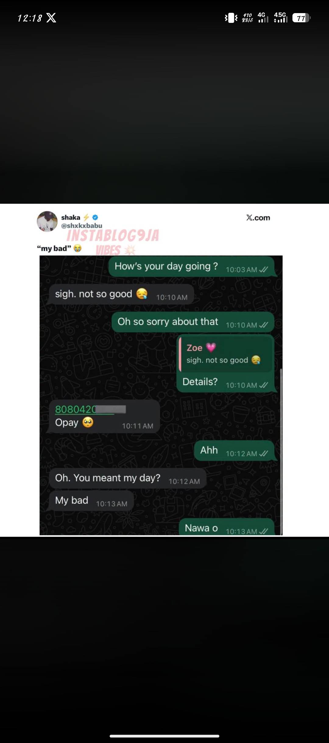 She was too fast 🤣😅💀