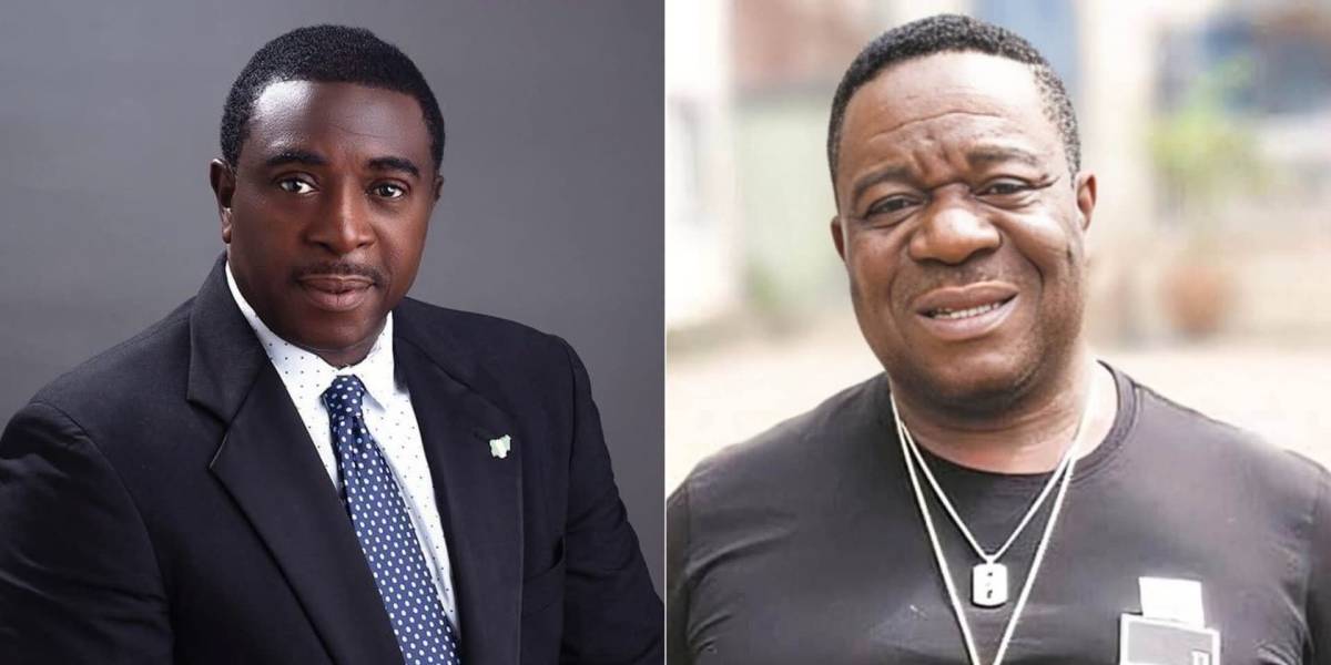 "Life is generally easier for female than it is for male. It's not that Nollywood doesn't pay, but a...