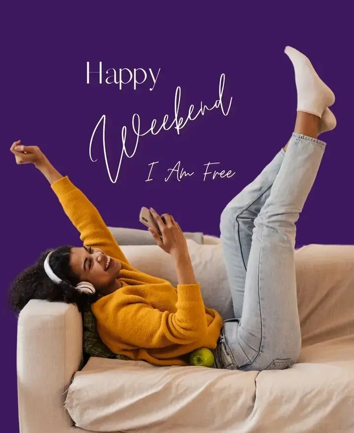 Happy weekend everyone ๐๐๐๐๐๐