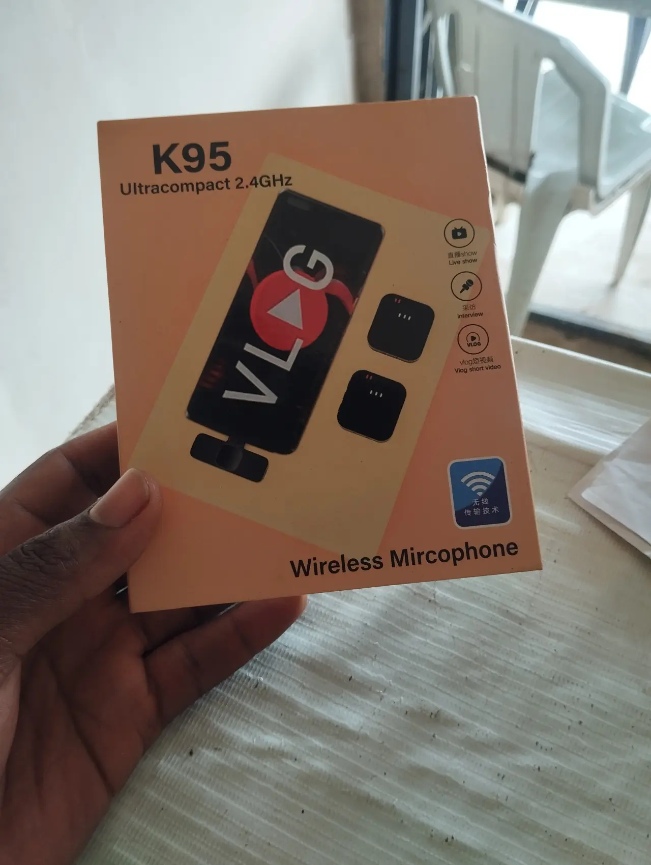 Have you used this Mic for content?
How is it? Be honest.