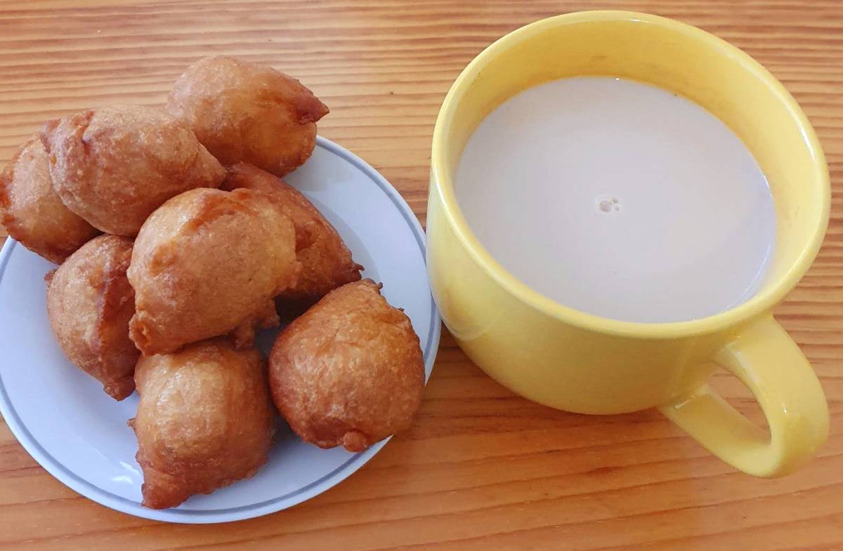 Good morning, my Lekeelekee friend! The diet starts tomorrow… maybe.
#Breakfast
#Foodlover
#Lekeelek...