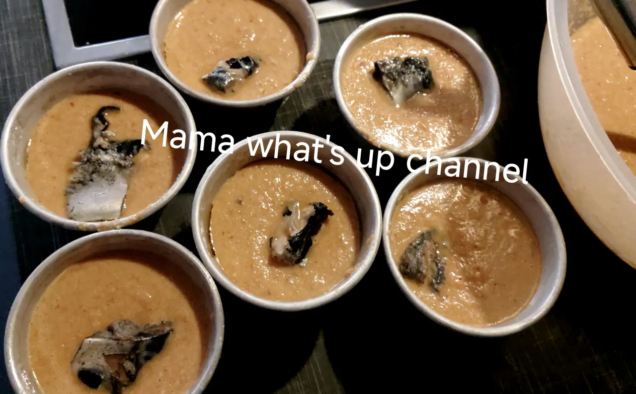 I’ve just prepared this simple, tasty, and delicious Moi Moi. I decided not to eat it alone, because...