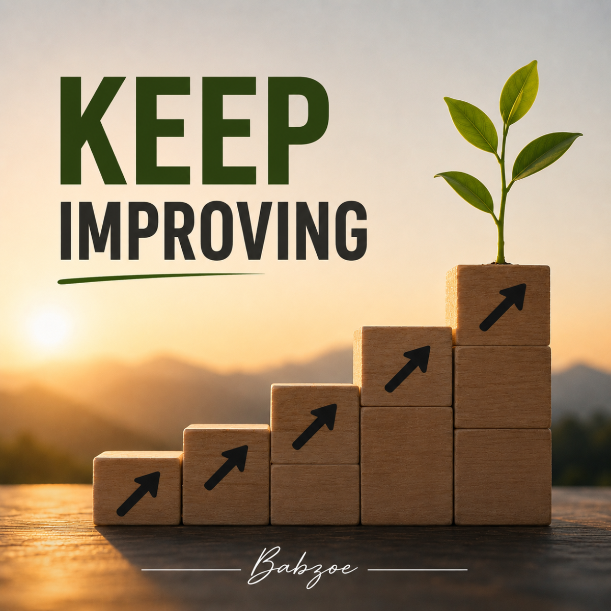 ๐ด๐ด๐ด
Success is not about being perfect, it is about becoming better every day.
Small, consistent...