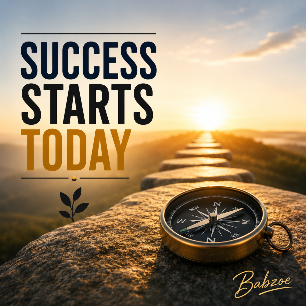 Success is not a destination you reach tomorrow; it begins with the choices you make today.
Every ac...