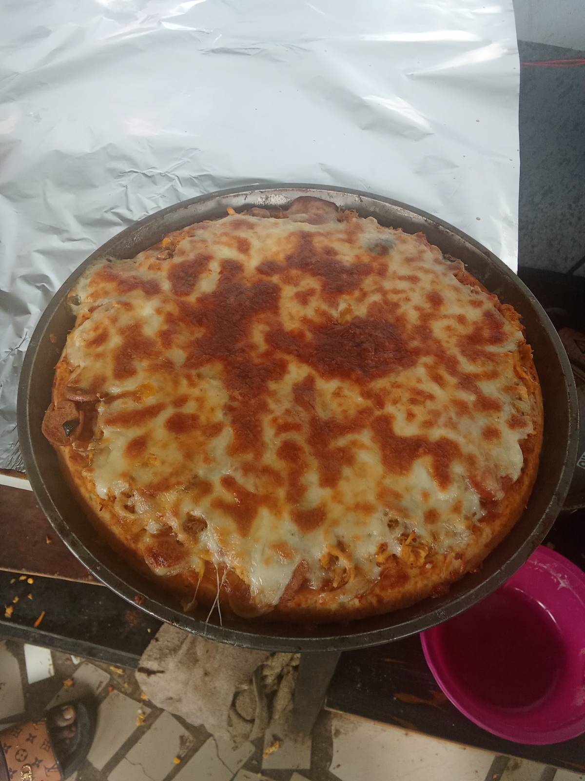 Guys let's have this one for lunch 
What do you think