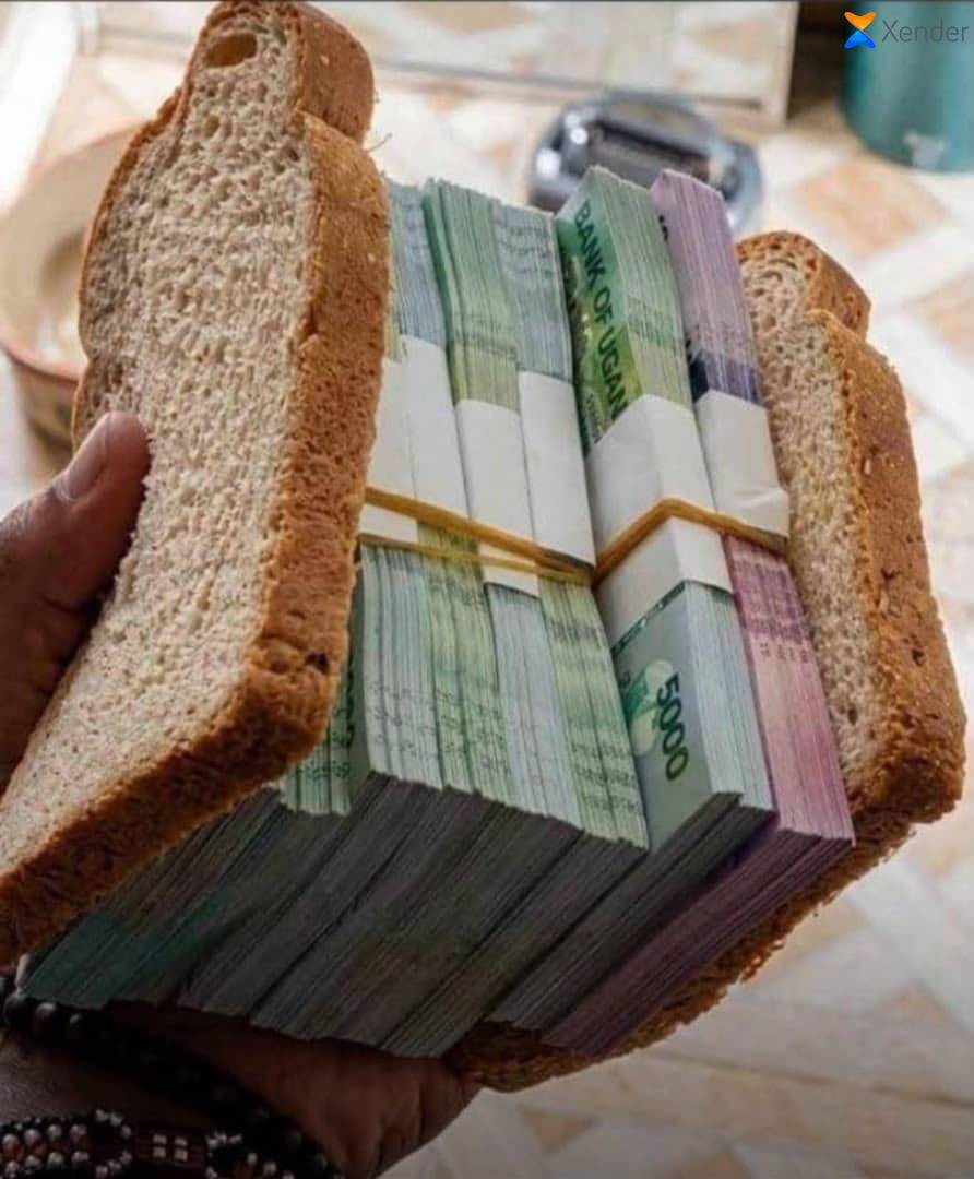 GOD give us this day our daily bread
Good morning Lekee family