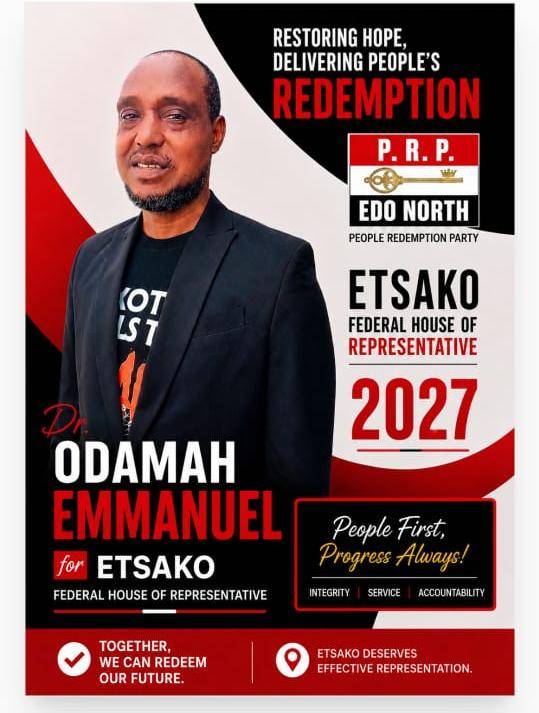 Man with a great vision