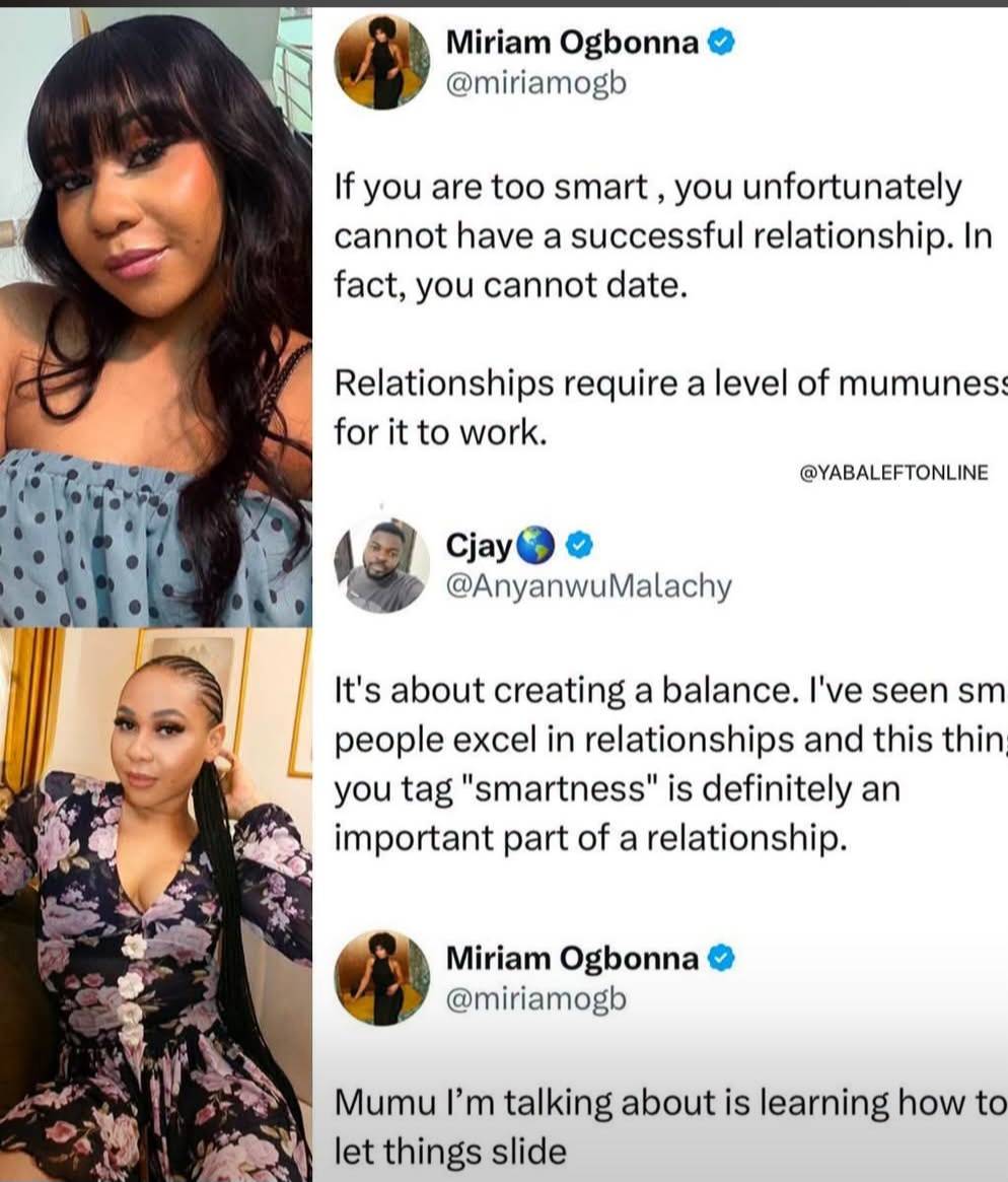 #DEMSAY INFO
Smartness is a crime na?