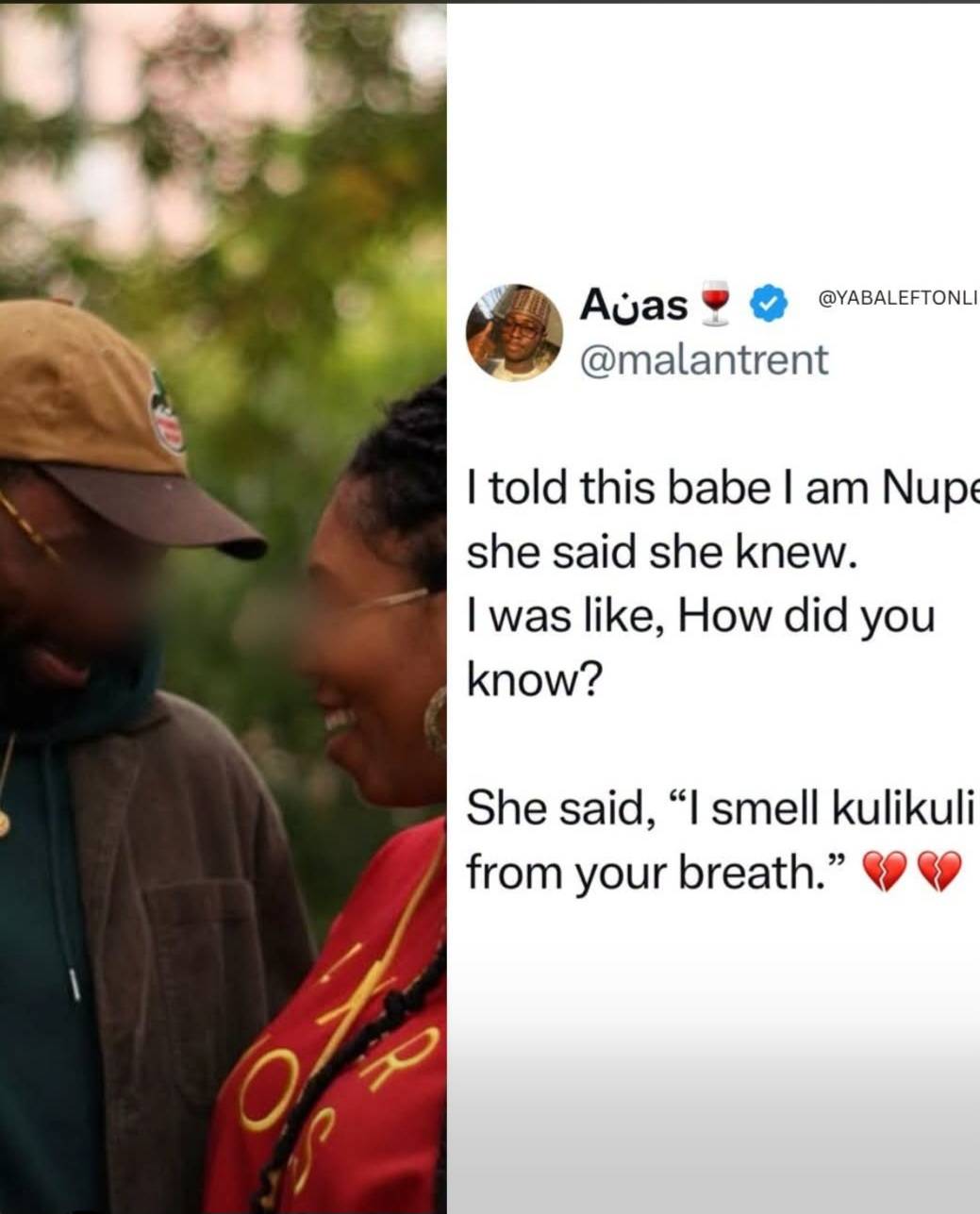 #DEMSAY INFO
Omo !!! see response🤣🤣