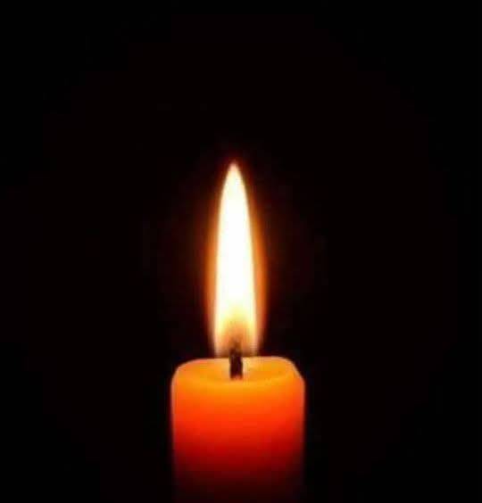 I Lost a colleagues and a friend that came to work yesterday
around 10:00pm.
Please take care of...