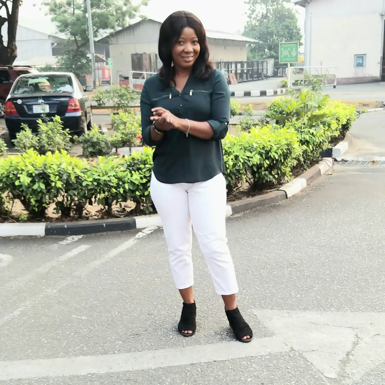 My WCW goes to the woman who keeps winning with grace, beauty and brains.
Your smile, your hustle,...