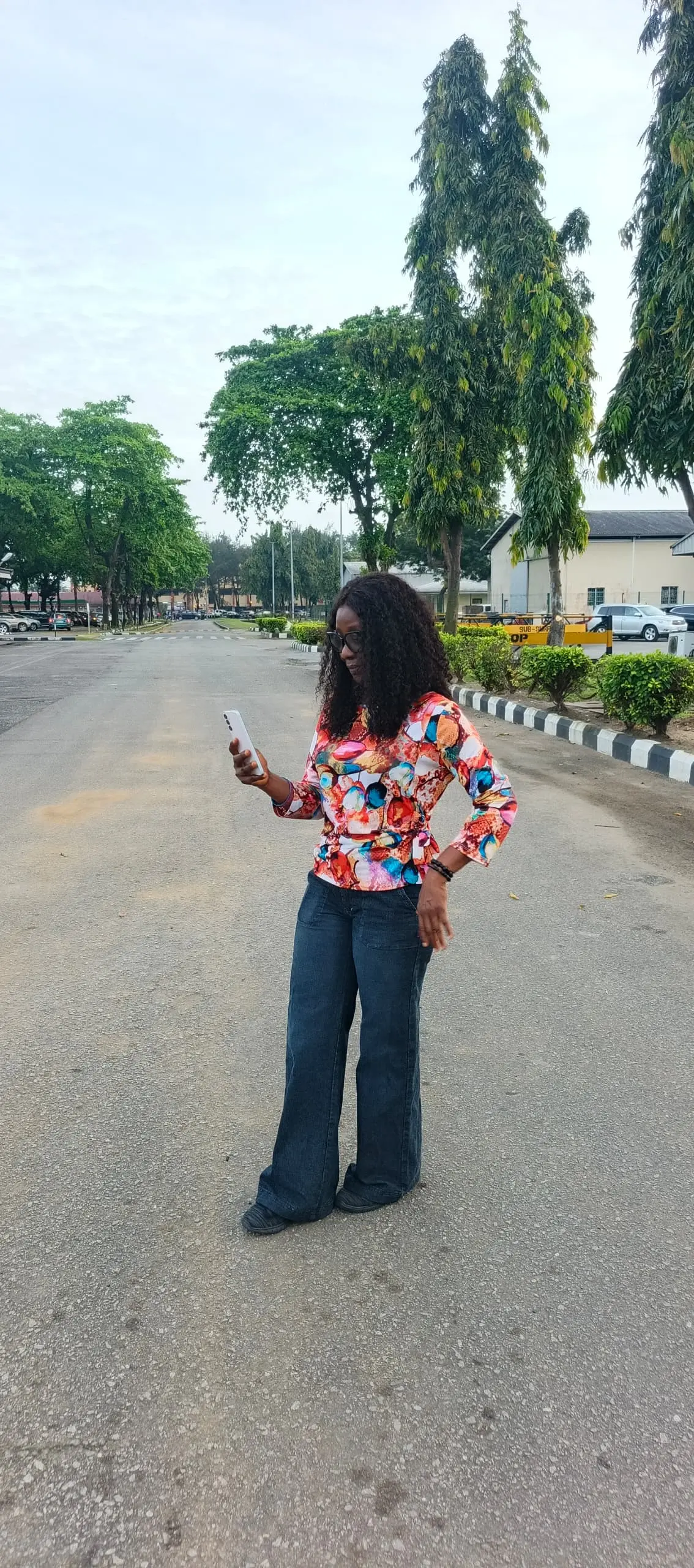 That moment he asked "what do you bring to the table?" as in!!
prepare table first na, abi na me wa...
