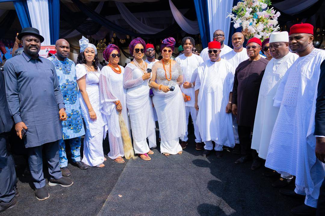 Shun Armed Struggle Against Nigerian Govt, Akpabio Pleads with Igbo Youth https://peesreporters.com/...