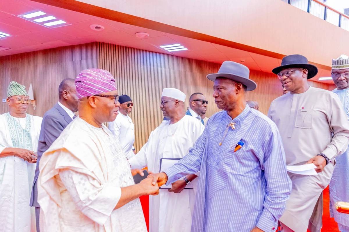 NASS Ad Hoc Committee To Visit South Africa Over Xenophobia https://peesreporters.com/2026/05/05/nas...