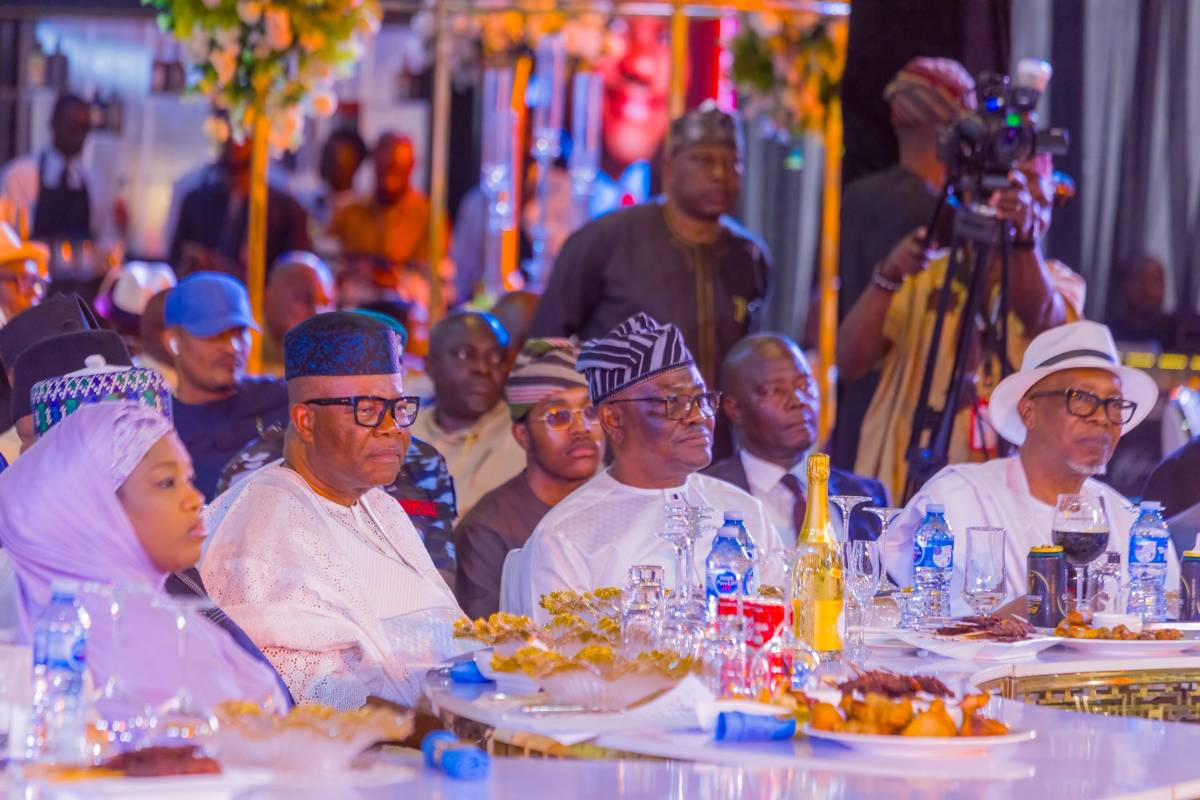 FCT Getting Better Under Wike 50 years After Creation – Tinubu https://peesreporters.com/2026/07/18/...