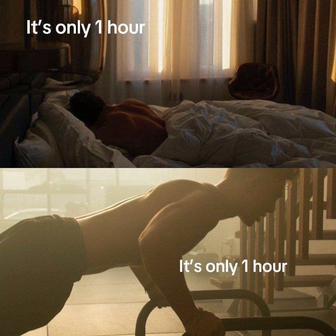 This mentality is everythiiiiiiiing.