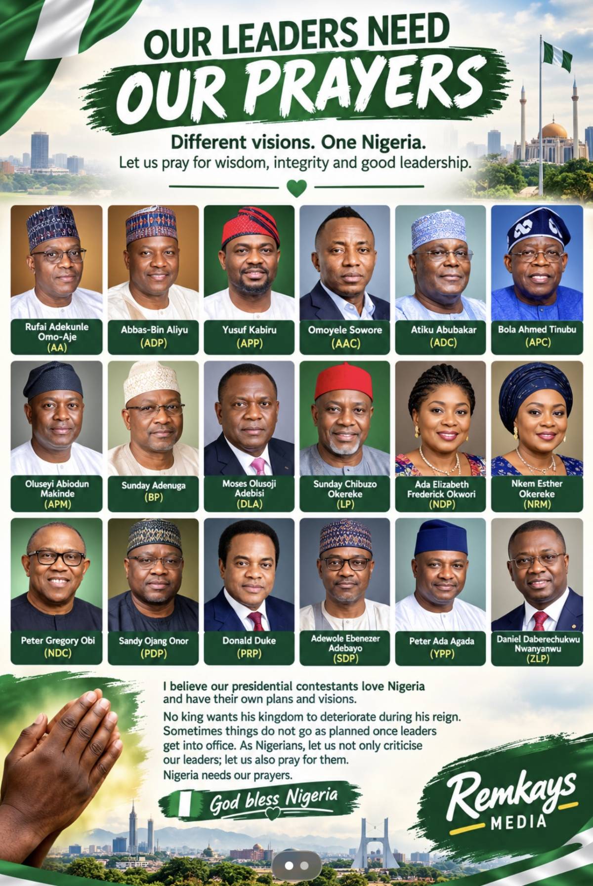 Post by Remi Kayode