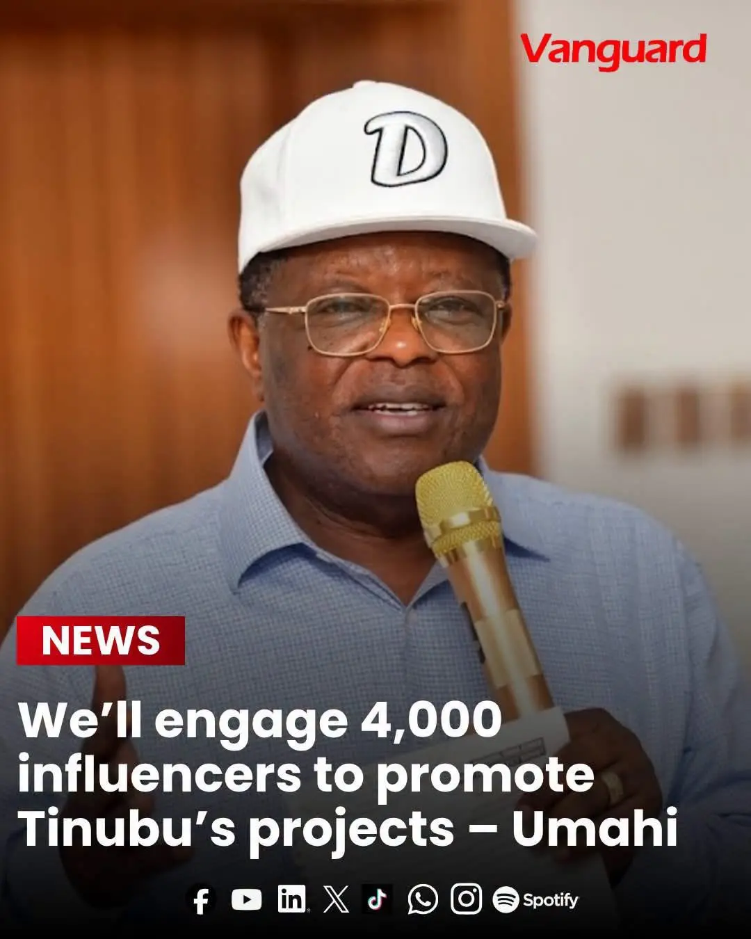 Do you need to engage influencers for citizens to see your project, maybe na dem be jigibola🤣🤣🤣 g...