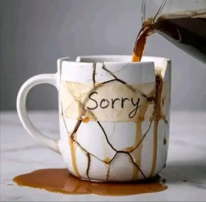 This view of sorry has been discussed promoted over time. However, another view to it is that, altho...