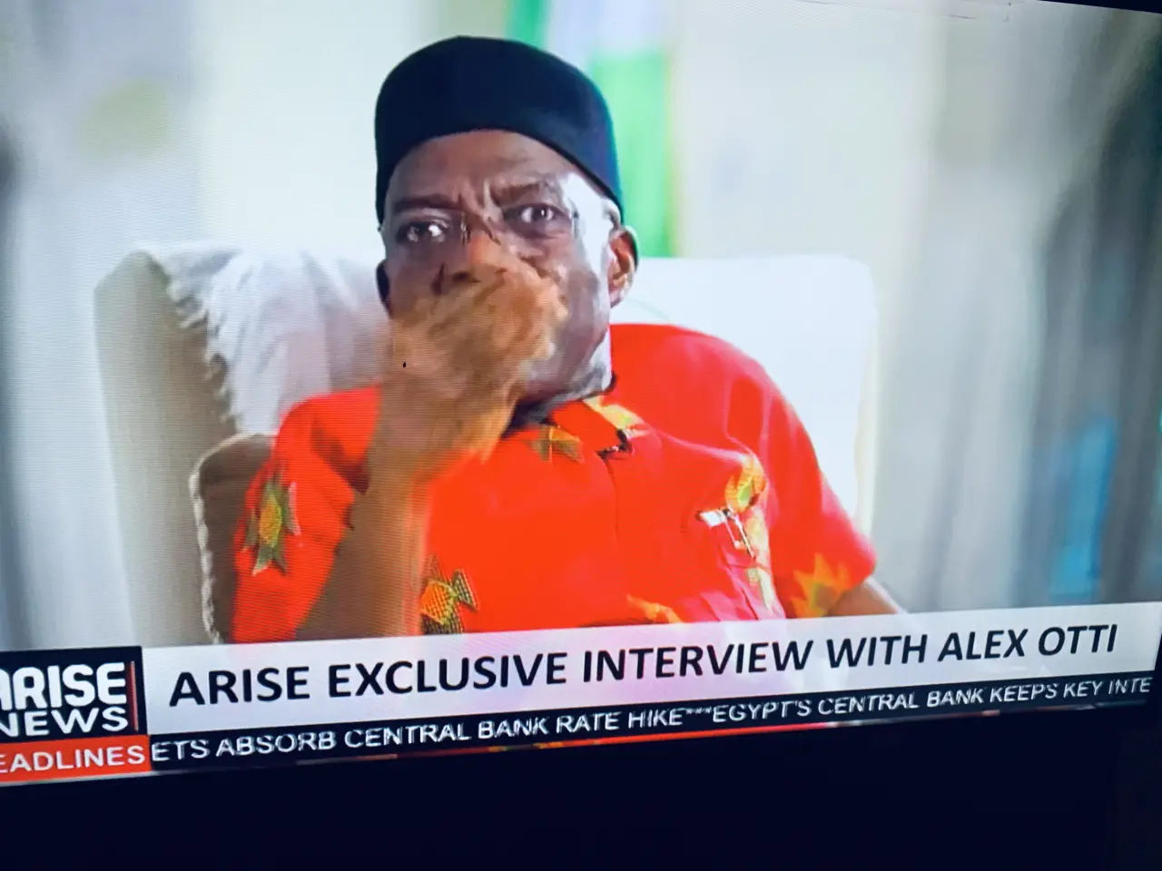 Once I am done with this, I will retire, I am no running for local government Chairman, senate nor P...