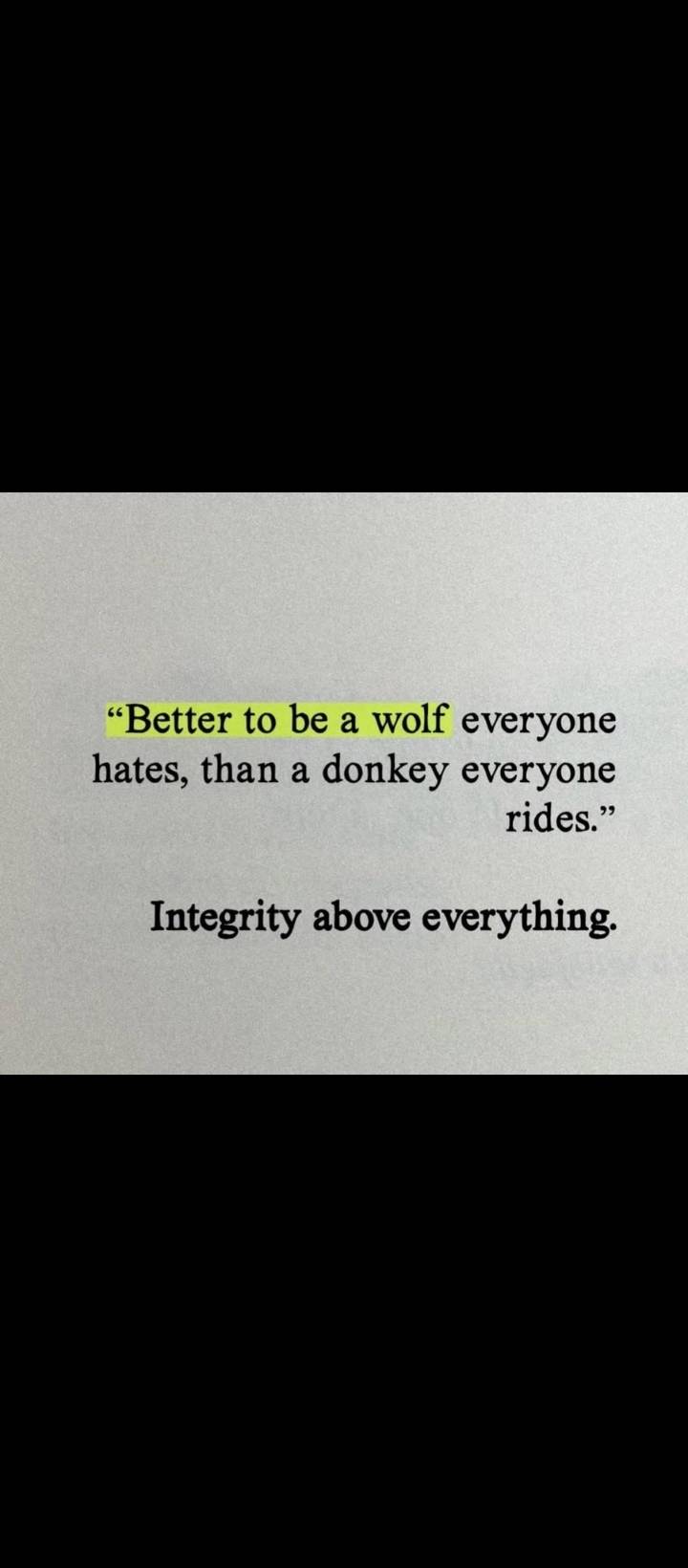 FOOD FOR THOUGHT.