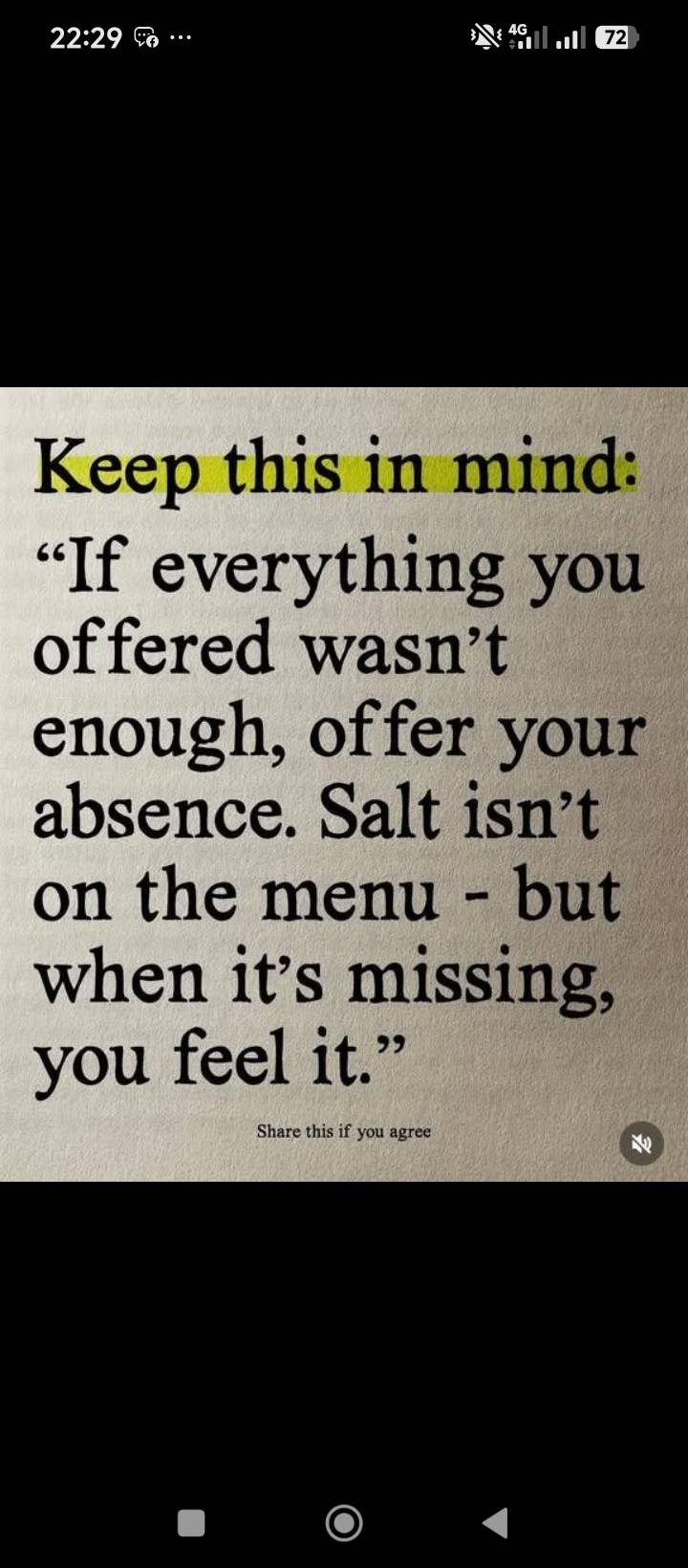 GET TO KNOW THIS.