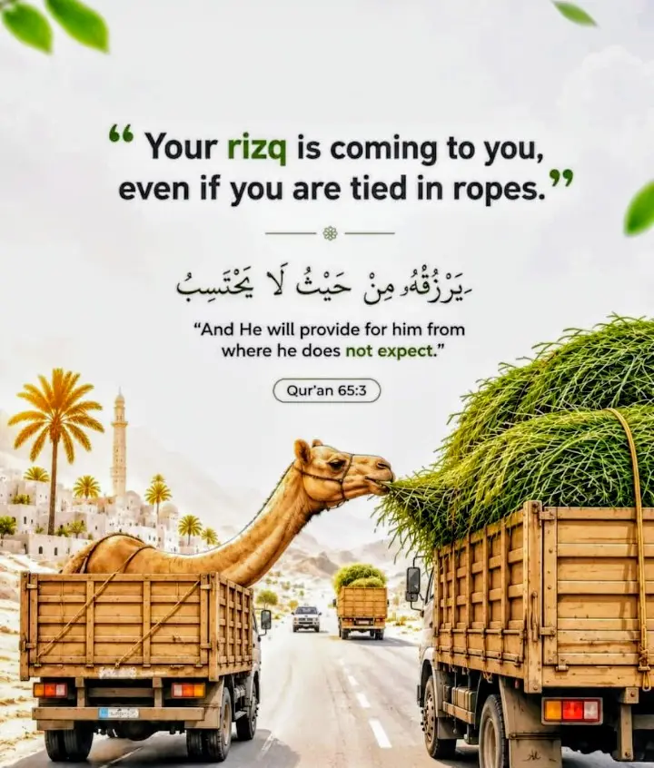 HAVE HOPE IN ALLAH