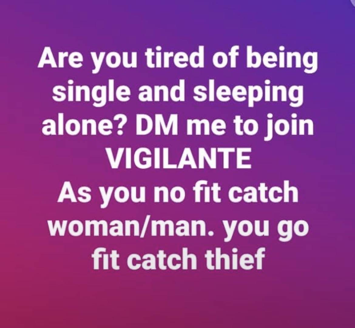 Oya I dey wait for Una 😂😂😂