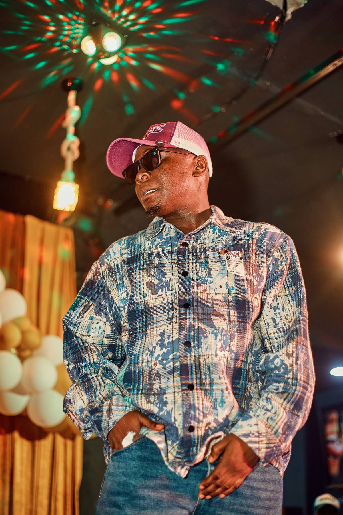 Offline for a while, but the vibes never stopped. 😎🥂
#LekeeLekee 
#Trending 
#Viral