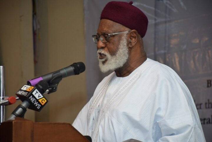 ‘I was locked inside a room after Abacha died’ — Abdulsalami’s startling revelation in autobiography...