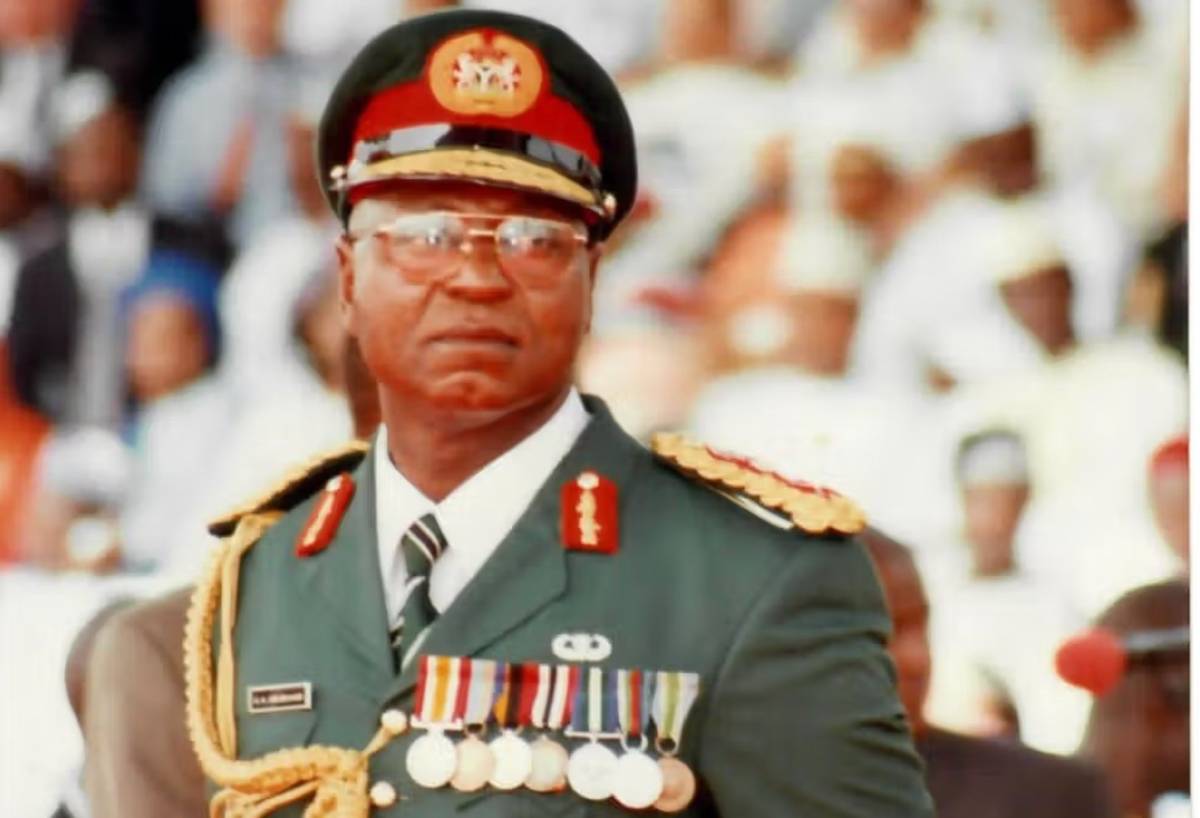 SIMON KOLAWOLE: "Strange but true: General Abdulsalami Abubakar would never have been Nigeria’s head...