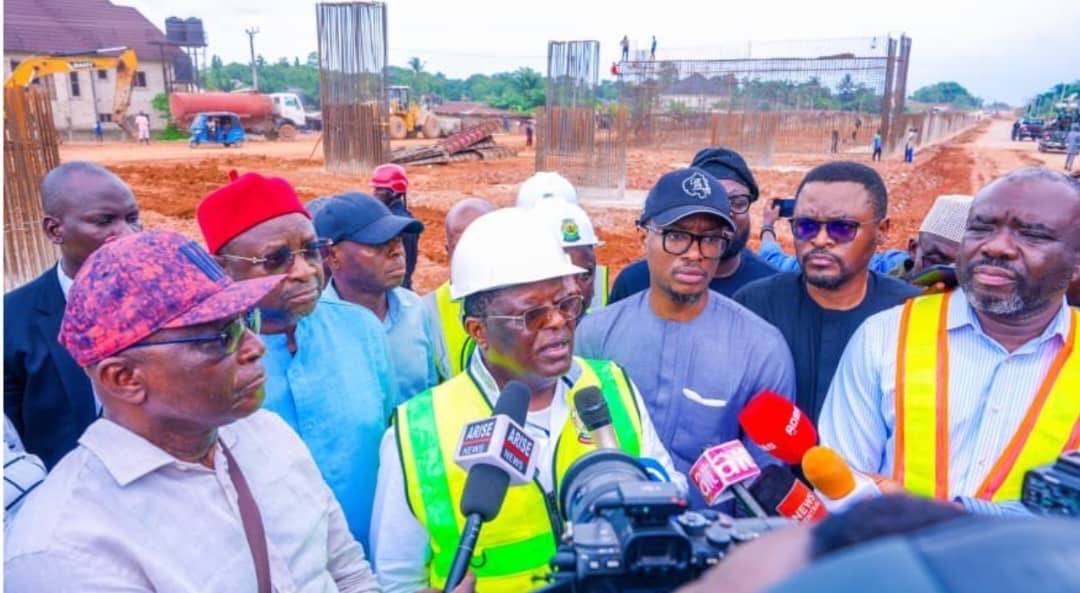 Umahi: Ebonyi is not ‘Obidient’… we’ll adopt Tinubu as sole candidate on Monday
David Umahi, the mi...