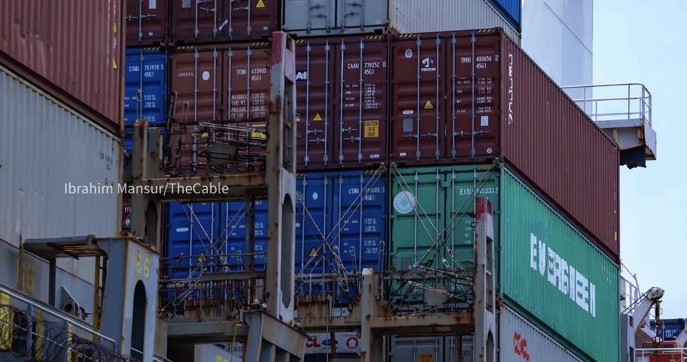 World Bank ranks Apapa, Tin Can among world’s 20 most improved ports
The Tin Can Island Port Compl...
