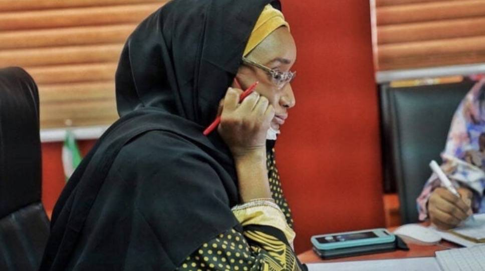 Court rejects Sadiya Farouq’s bid to vacate arrest warrant in ‘$1.3m, N746m fraud’ case
A Federal...