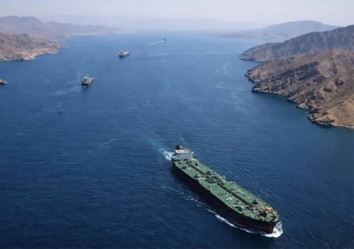 JUST IN: Iran closes Strait of Hormuz, blames US for violating agreement
Iran says it has closed th...