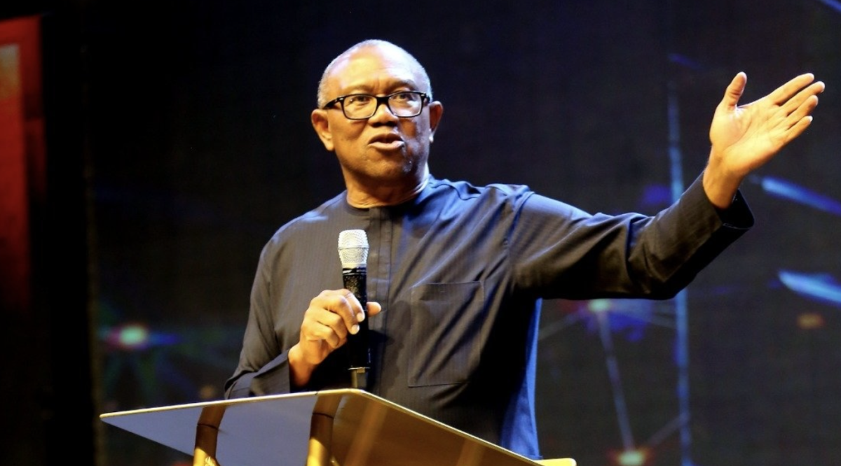 Obi cites Starmer’s exit, asks Tinubu to resign over ‘governance failure’
Peter Obi, presidential...